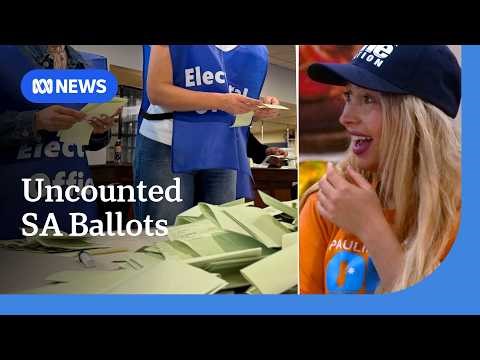 Uncounted ballots discovered for SA seat closely won by One Nation | ABC NEWS
