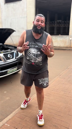 Nissan Pathfinder Engine Conversion to Lexus V6