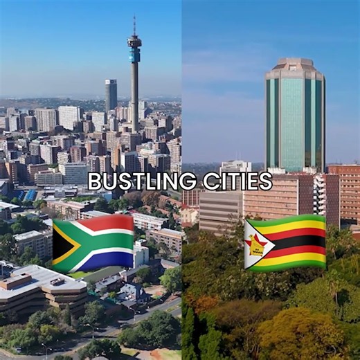 Cheap Flights Joburg to Harare ✈️ 3 Daily Flights | FlySafair