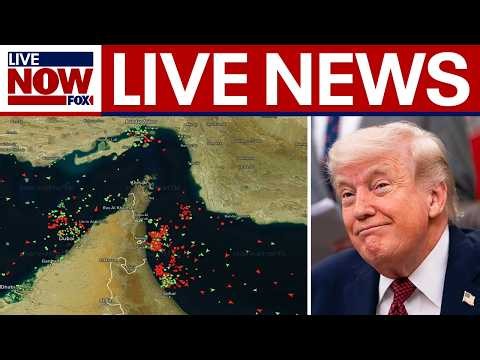 LIVE: Trump signs executive orders, Iran war latest, NASA presser, Blanche updates, more top stories