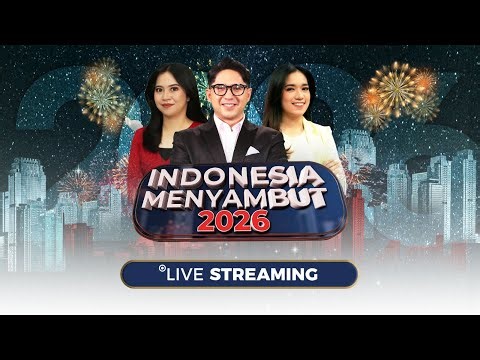 [LIVE] Indonesia Menyambut 2026 | tvOne