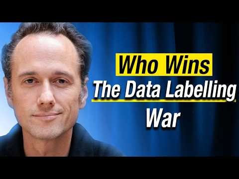 Matt Fitzpatrick: Who Wins the Data Labelling Race & Why Al Needs Forward-Deployed Engineers