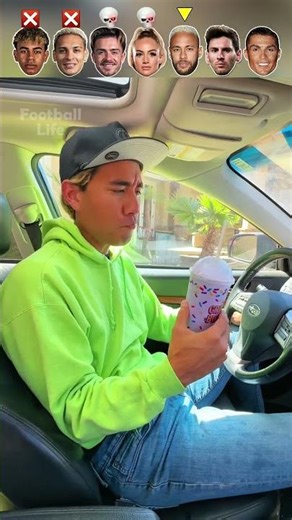 Yamal VS Antony VS Grealish VS Lehmann VS Neymar VS Messi VS Ronaldo