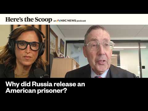 Why Russia Released an American Prisoner; How a Viral Attack Is Rattling an Ohio Race - Oct. 21
