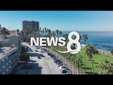 San Diego's top stories for Monday, March 23 | 6 AM