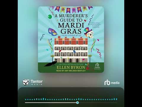 Audiobook Sample: A Murderer's Guide to Mardi Gras