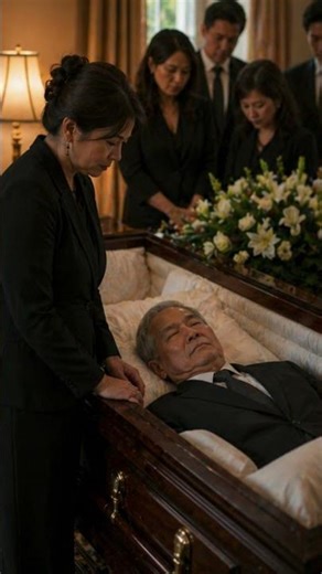 What Exactly Happens At A Funeral Viewing?