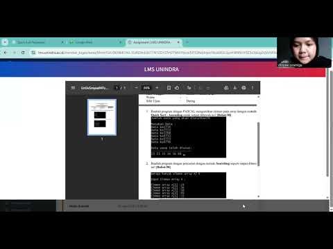 Metode QuickSort - Ascending