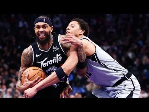 San Antonio Spurs vs Toronto Raptors | Full Game Highlights | February 25, 2026 | NBA Season