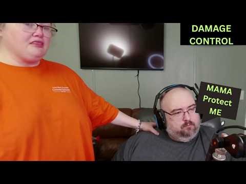 WingsOfRedemption does Damage Control | Bans Viewers