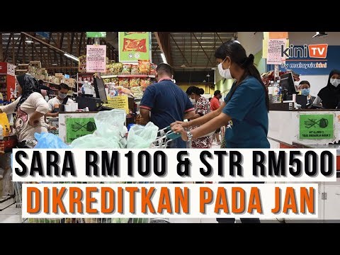 Bantuan Asas Rahmah diteruskan: RM100 untuk dewasa, RM500 untuk penerima miskin tegar - Anwar