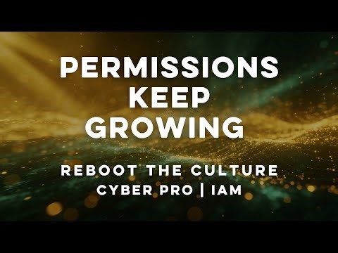 Cyber Pro | Permissions Keep Growing (Satire Music Hip-Hop)