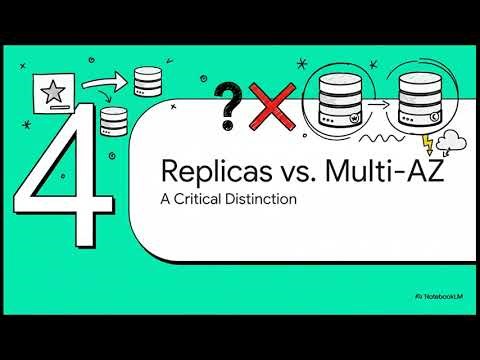 What Are Amazon RDS Read Replicas
