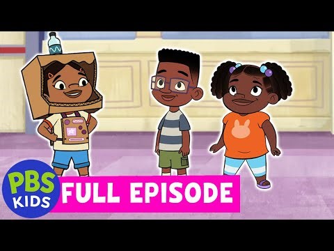 Phoebe & Jay FULL EPISODE | Paint on the Mail 💌🫟 | PBS KIDS