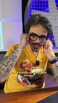 POV: Você entendendo tudo em outra língua só com os AirPods. 🤯