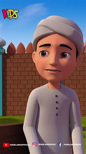 Ap Ko Nuqsan Hosakta Tha #cartoonseries#Ytshorts#shorts#islamic #cartoon#GhulamRasool