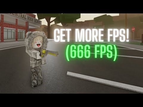 HOW TO TO UNCAP FPS ON ROBLOX DA HOOD - BEST TUTORIAL 2026