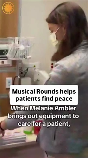 CBS Mornings featured Musical Rounds last year! This week’s Musical Rounds podcast episode covers the interview we recorded during the filming of the news segment, so I thought it was the perfect… | Melanie Ambler, MD