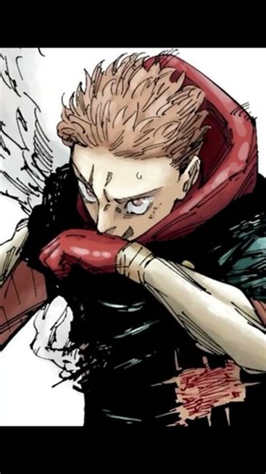 Yuji vs Sukuna