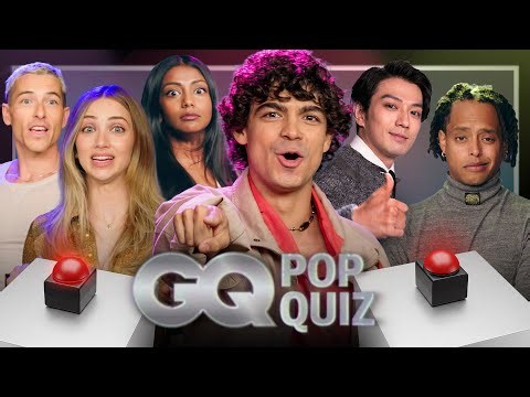 One Piece Cast Test Their ‘One Piece’ Knowledge