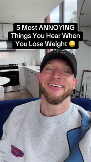 Who has heard these before? 😵‍💫😅 I know it’s annnoying & sometimes discouraging to hear these (normally from ppl you’re close with), BUT…. They don’t always TRY to mean something super negative by it. AND… Even if they are being a turd, this is YOUR journey 🙏🏼 keep focusing on you, your goals, & your health. Eventually the same ppl that say comments like this, will end up asking you about how you made so much progress 🤷‍♂️ No one has to get it but you 🙏🏼 MUCH LOVE & cheers to keeping on 