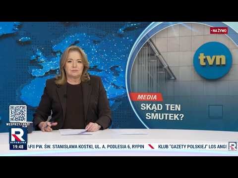 Dzisiaj Informacje Telewizja Republika 29.09.2026
