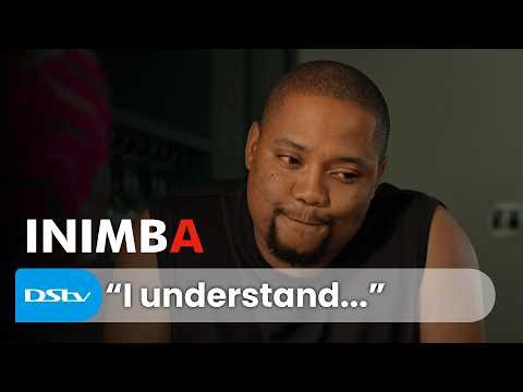 Saying nothing reveals the truth 😳 | Inimba | S2 Ep 25 | DStv