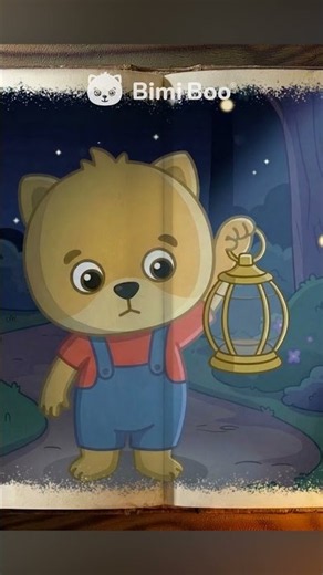 A Little Story for Kids 📚💛 | Bimi Boo #cartoon #kidsstory