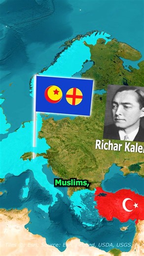 Europe Almost Had This Flag 🇪🇺😮