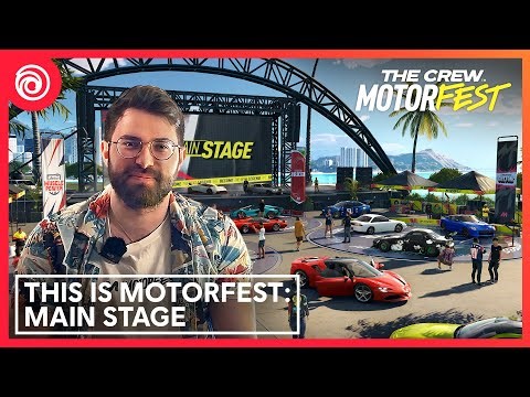 The Crew Motorfest: This is Motorfest #6 (Main Stage)