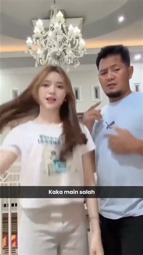 setelah a day in my live sepasang satu ini juga ga mau kalah 🤣