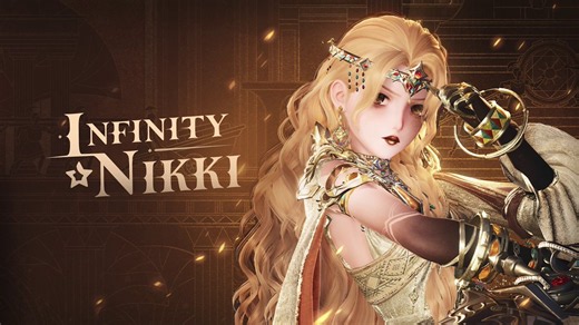 ♾Infinity Nikki Miracle Outfit Preview: Hymn to DuskDusk washes over the golden ramparts, and in a fleeting moment, glory gives way to ruin.Civilization was always a pilgrimage through death toward life, yet the souls that never bent before the gods press onward, into the depths of the blazing fire.>> Main Attribute: Cool>> Outfit Ability: [Sworn Radiance: Whimsicality]After using the ability, a sharp blade is summoned at Nikki's side. As Nikki swings the blade, its brilliant light cleaves throu