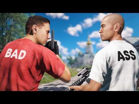 2 PROS VS DEERISLE!
