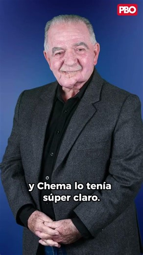 El legado de Chema Salcedo vive en cada uno de quienes lo conocieron | Héctor Felipe en #PBO