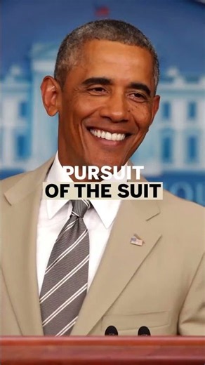 Video Diary #2: No, Obama's tan suit is not in a museum