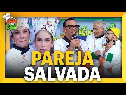 Ricardo Margaleff y sus enchiladas suizas salvan a una pareja | Programa Hoy
