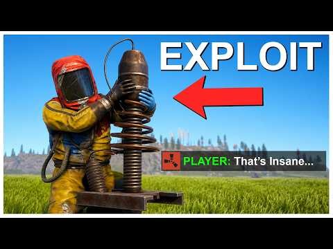 I Regret Showing This Electric Trap Exploit Off...