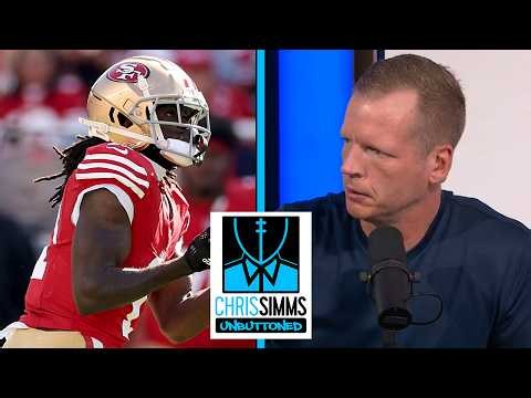 Brandon Aiyuk continues to call out 49ers on social media | Chris Simms Unbuttoned | NFL on NBC
