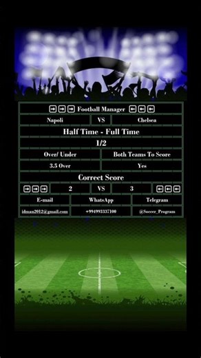 This Football Betting Software Predicts Every Match #betting #football #soccer