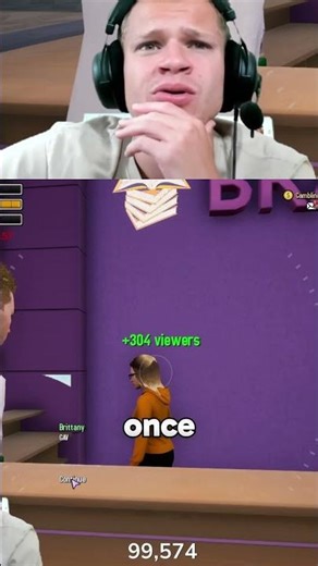 The Stalker Reveal in Game