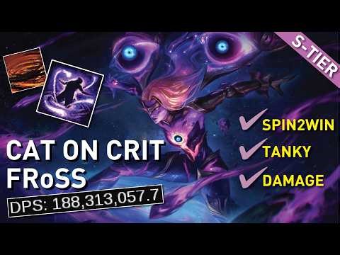 【CoC FRoSS】is excellent in everything! SPIN2WIN + Chaos Explosions feels buttery smooth! Mirage 3.28