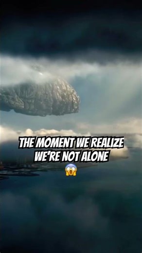 The Day a Mothership Arrives Over Earth💀