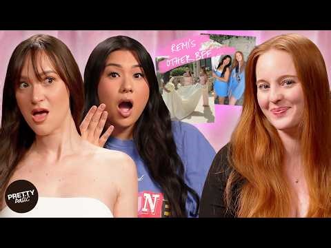 Remi's Childhood BFF Spills All…Love, Pregnancy & Real Life Advice – PRETTY BASIC – EP. 362