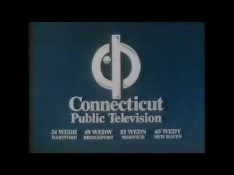 February 1991 - WEDN & WEDY CPTV (PBS) Sign Off