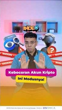 Waspada! Phishing, Malware & Social Engineering Incar Akun User Kripto, Ini Cara Amannya