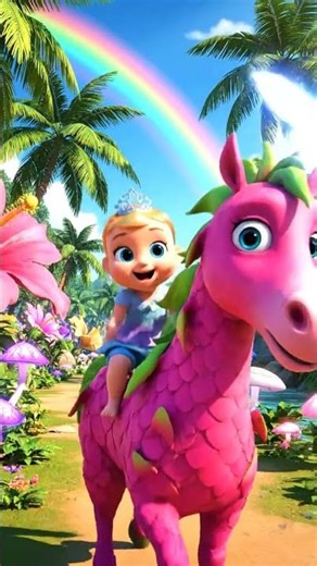 The Cutest Magical Orange Puppy! 🍊✨ | Oddly Satisfying AI Art