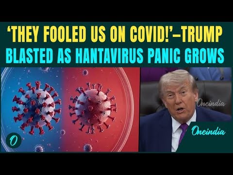 U.S Hantavirus OUTBREAK| Trump GRILLED For Pulling OUT OF WHO | ‘They FOOLED Us ON COVID’
