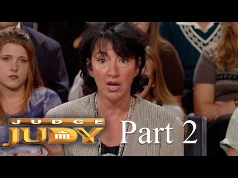 Kitty in Court over Versace Shades & Spa Days | Part 2