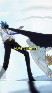 Sanji Takes Revenge 🔥