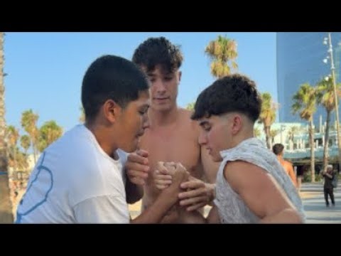 Armwrestling Barcelona W